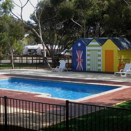 Big4 Port Willunga Tourist Park Hotel Aldinga Luaran gambar