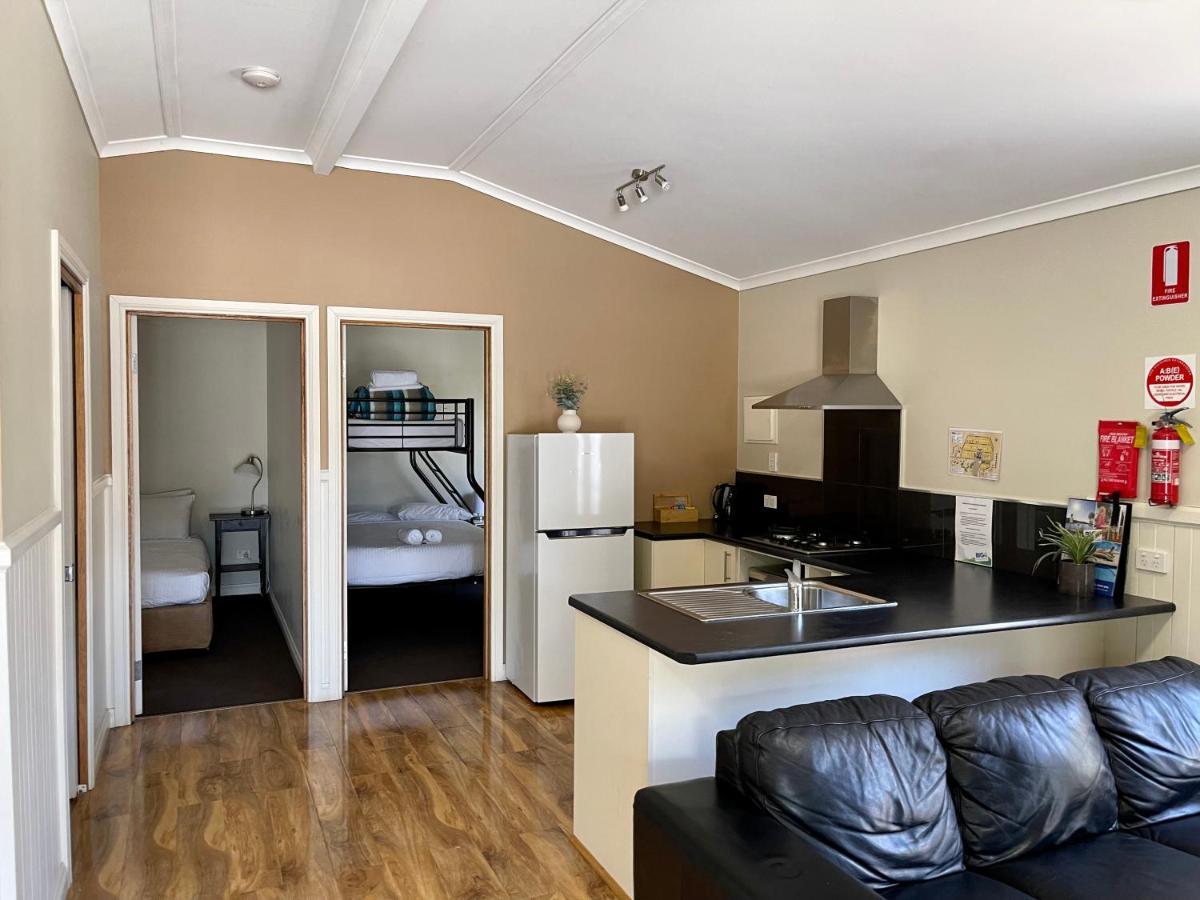 Big4 Port Willunga Tourist Park Hotel Aldinga Luaran gambar