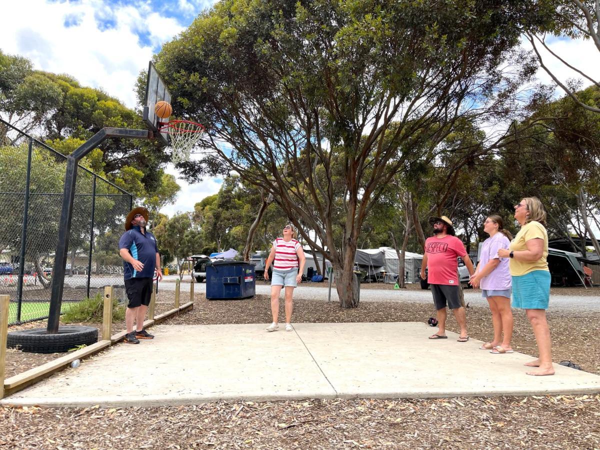 Big4 Port Willunga Tourist Park Hotel Aldinga Luaran gambar