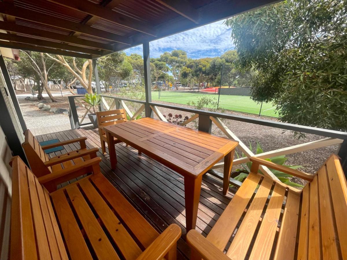 Big4 Port Willunga Tourist Park Hotel Aldinga Luaran gambar