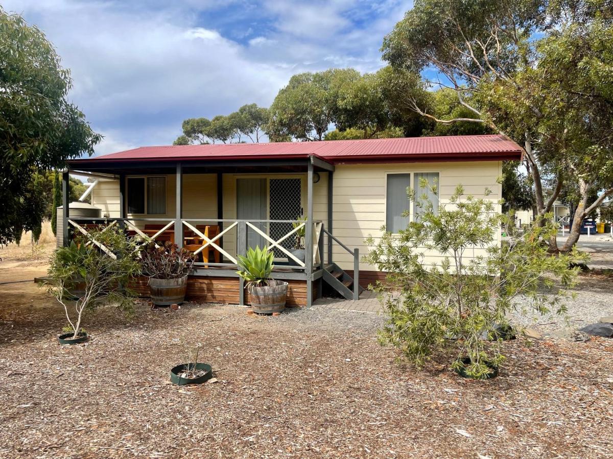 Big4 Port Willunga Tourist Park Hotel Aldinga Luaran gambar