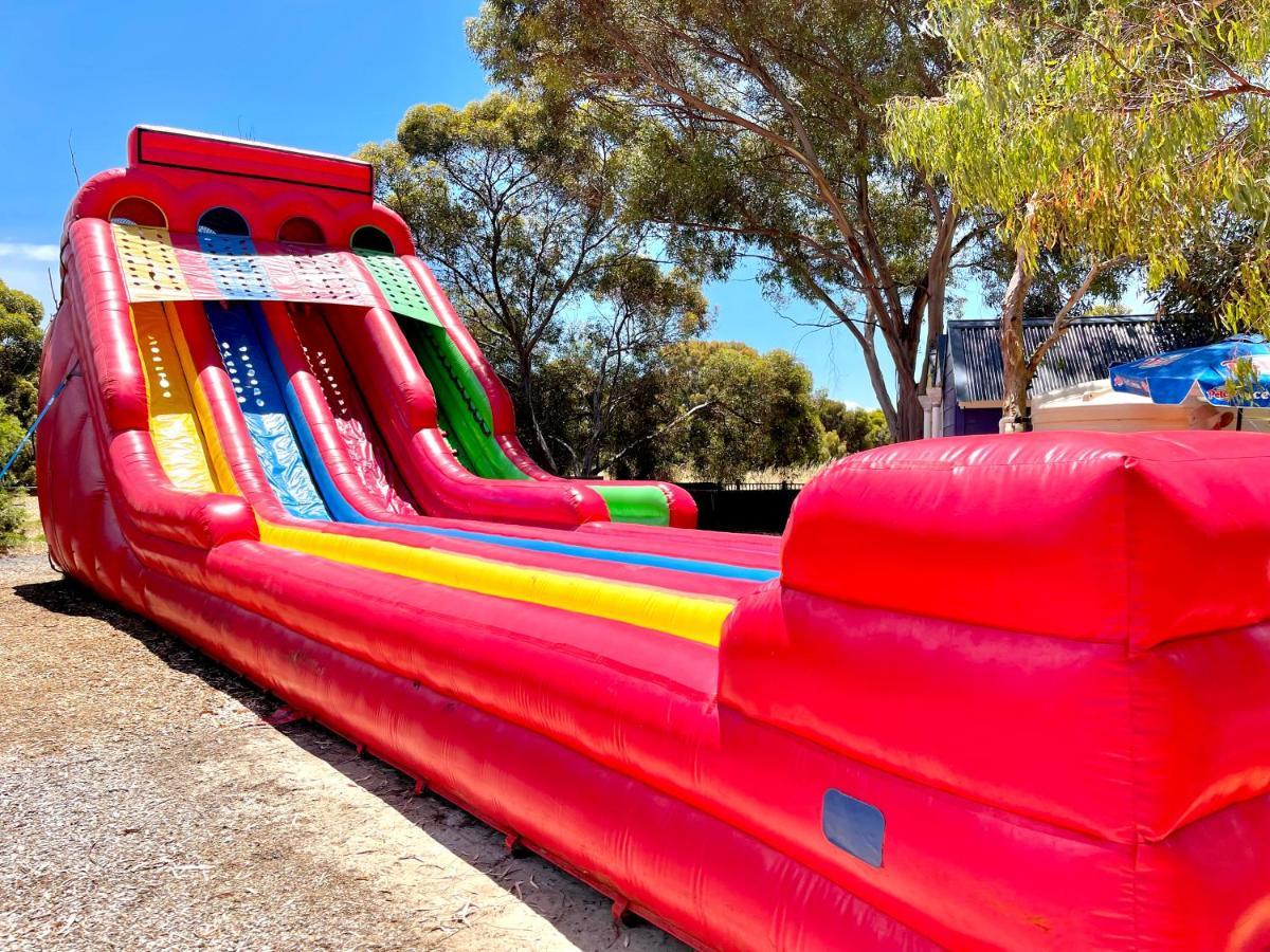 Big4 Port Willunga Tourist Park Hotel Aldinga Luaran gambar
