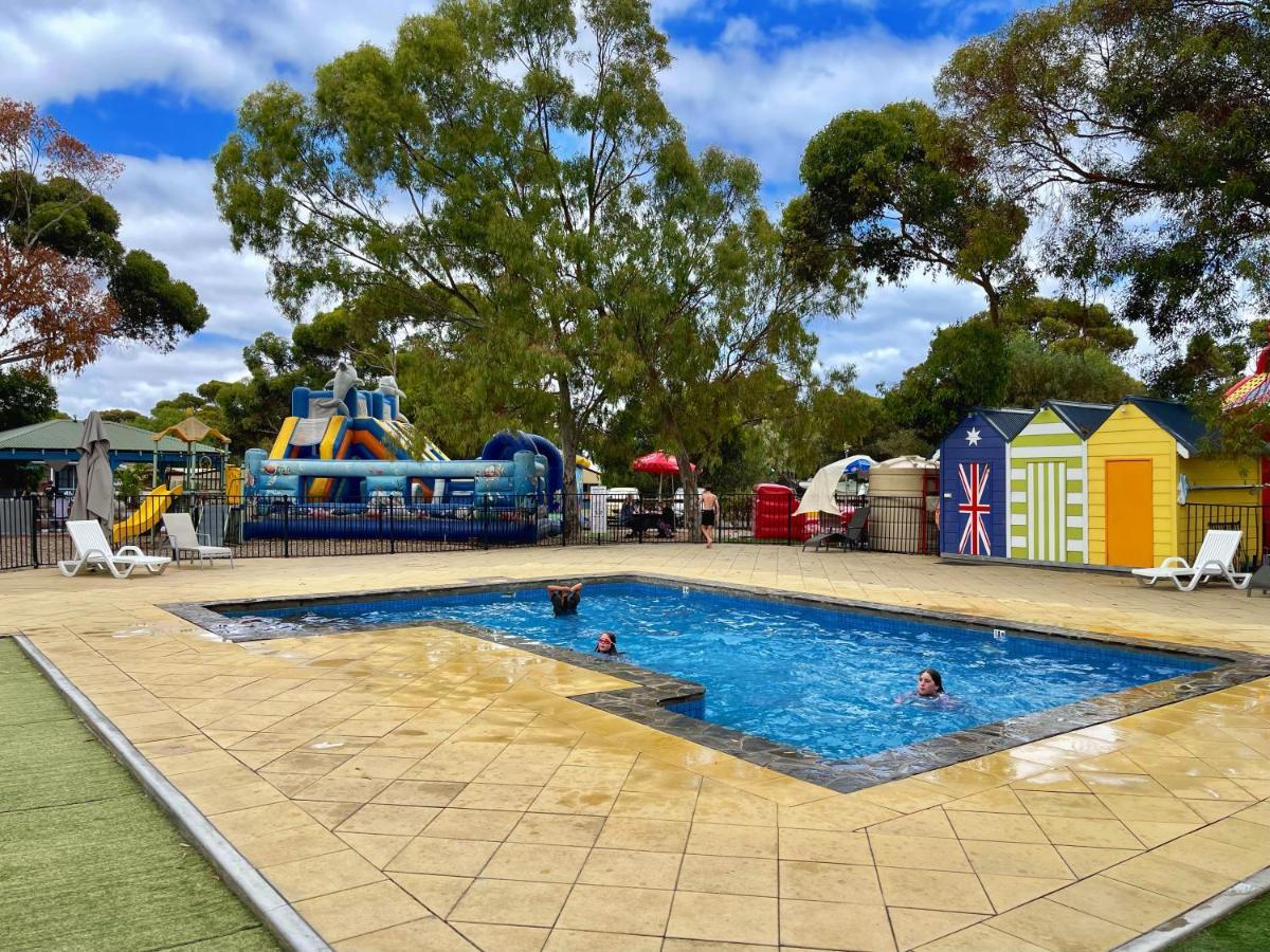 Big4 Port Willunga Tourist Park Hotel Aldinga Luaran gambar