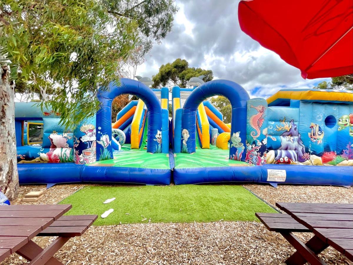 Big4 Port Willunga Tourist Park Hotel Aldinga Luaran gambar