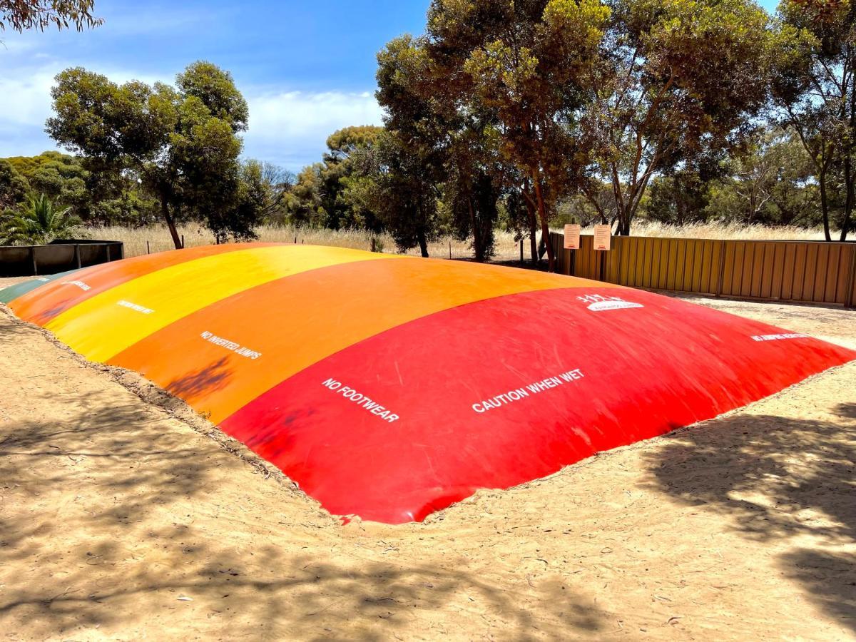 Big4 Port Willunga Tourist Park Hotel Aldinga Luaran gambar