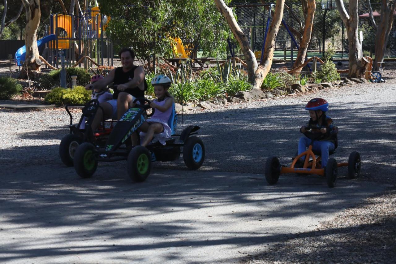 Big4 Port Willunga Tourist Park Hotel Aldinga Luaran gambar