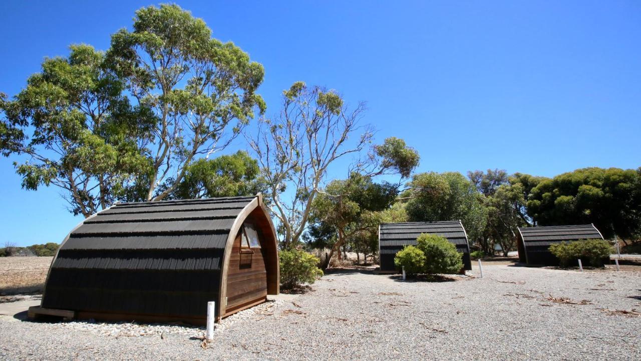 Big4 Port Willunga Tourist Park Hotel Aldinga Luaran gambar