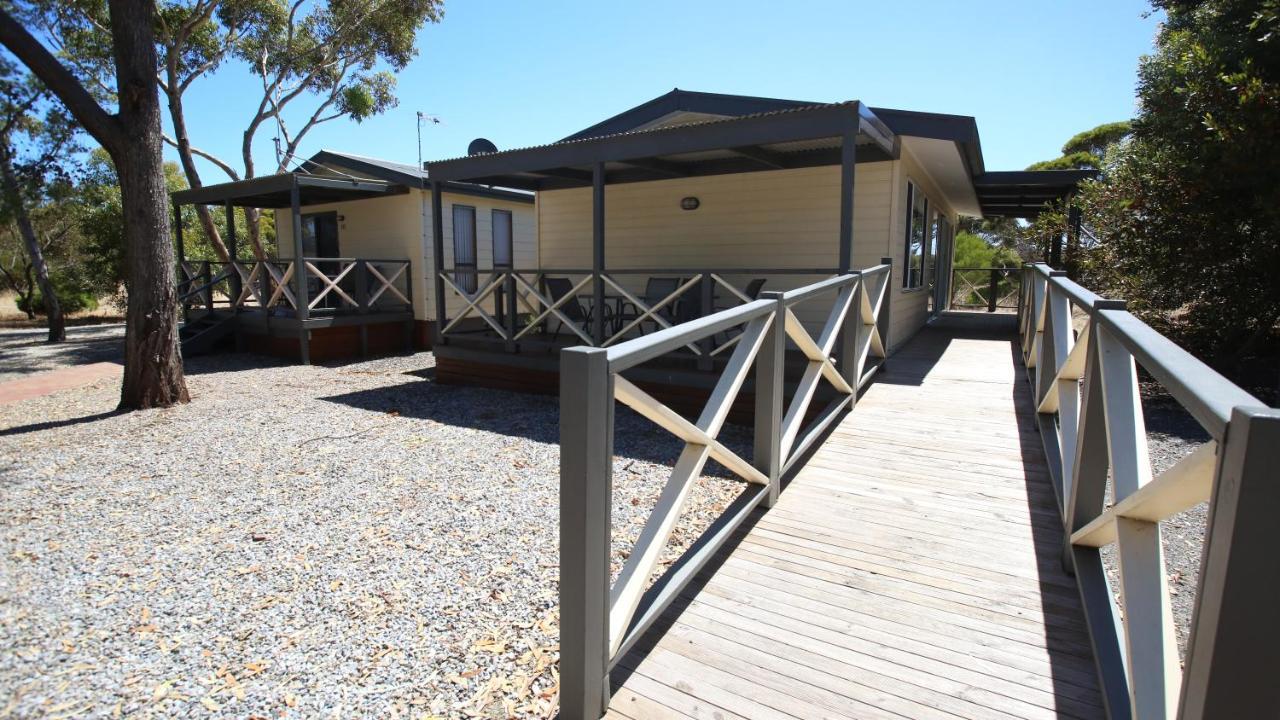 Big4 Port Willunga Tourist Park Hotel Aldinga Luaran gambar
