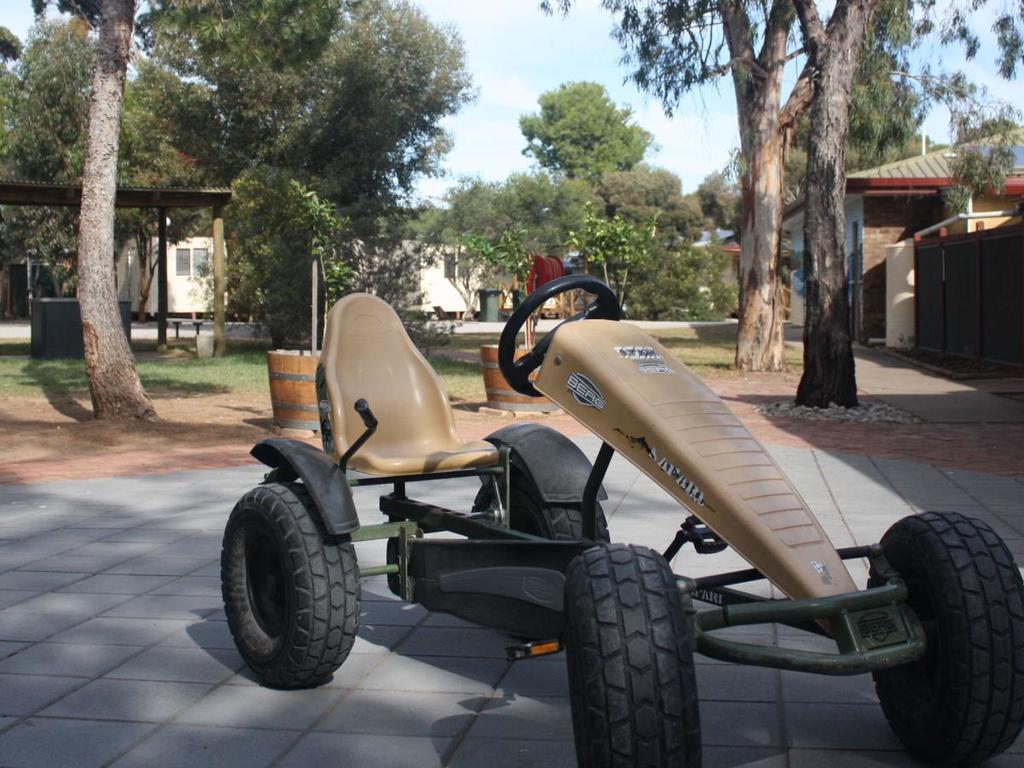 Big4 Port Willunga Tourist Park Hotel Aldinga Luaran gambar