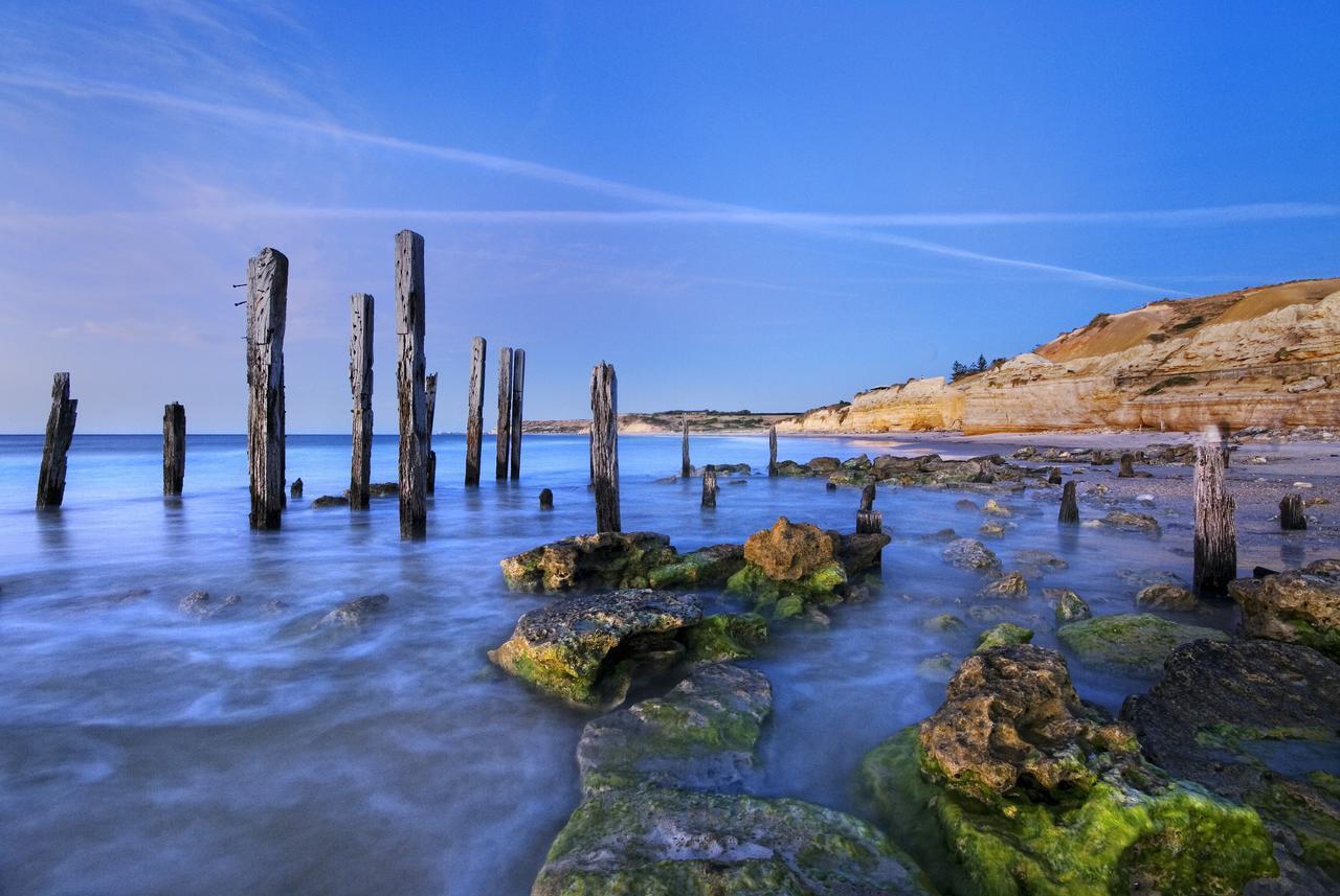 Big4 Port Willunga Tourist Park Hotel Aldinga Bilik gambar